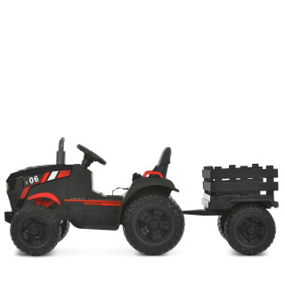 Дитячий електромобіль Трактор M 6295EBLR-2 до 30 кг