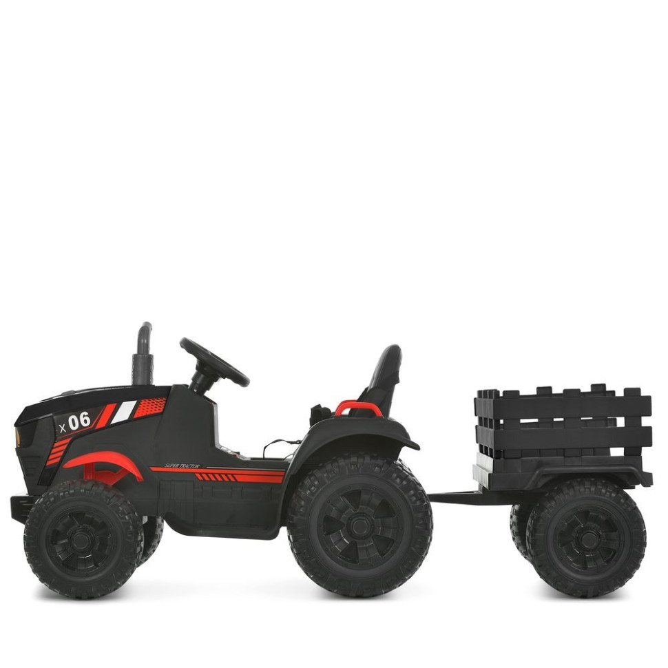 Детский электромобиль Трактор M 6295EBLR-2 до 30 кг опт, дропшиппинг