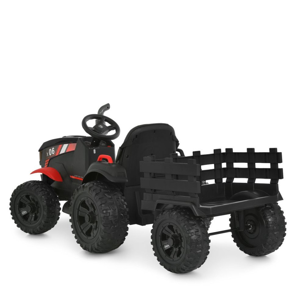 Детский электромобиль Трактор M 6295EBLR-2 до 30 кг опт, дропшиппинг