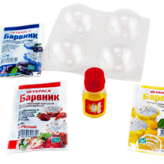 УЦІНКА! Набір для творчості 