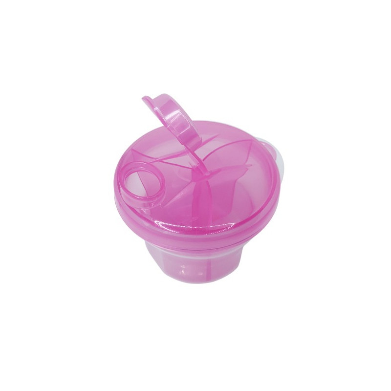 Контейнер для смеси MGZ-0126(Pink) 200 мл, розовый опт, дропшиппинг