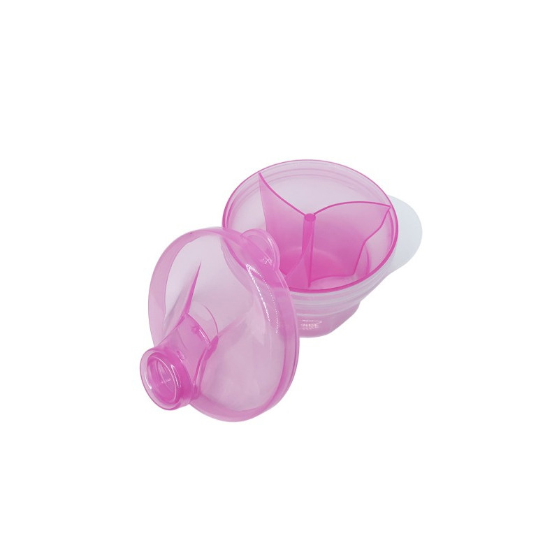 Контейнер для смеси MGZ-0126(Pink) 200 мл, розовый опт, дропшиппинг