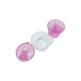 Контейнер для суміші MGZ-0126(Pink) 200 мл, рожевий