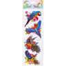 Набор голографических наклеек 