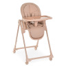 Детский стульчик для кормления CRYSTAL ME 1037 Nude Pink опт, дропшиппинг