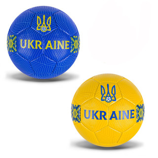Мяч футбольный "Ukraine" FU2582 размер № 5 