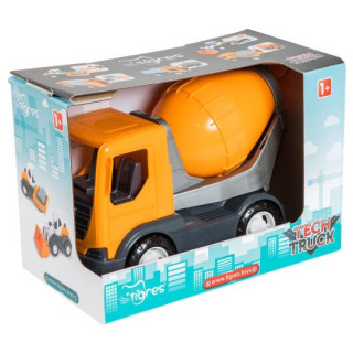 Игрушечная машинка Городских служб "Tech Truck" 39477, 3 вида