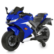 Электромобиль детский Мотоцикл M 5022EL-4 до 30 кг