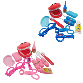 Игровой набор Доктор 9901-49 Стоматолог
