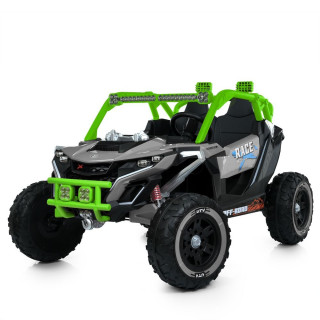 Дитячий електромобіль Джип M 6149EBLR-11(24V) до 80 кг