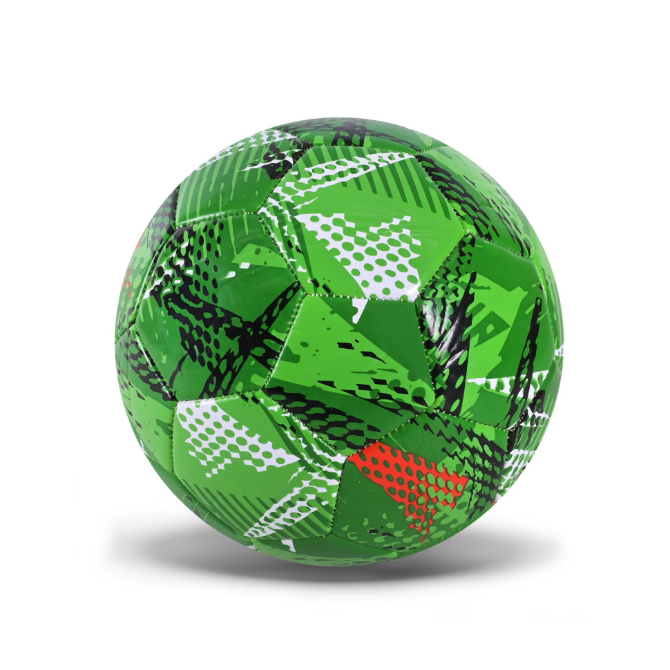 Мяч футбольный FB25618(Green) размер №5, EVA, 350 грамм опт, дропшиппинг