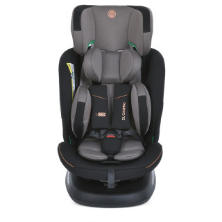 Автокрісло I-CON ME 1117 Melange Mocca, група 0+/1-2-3, isofix, поворот 360