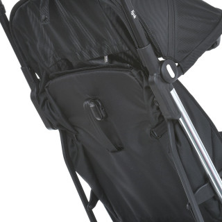 Коляска дитяча прогулянкова LINK ME 1129 Black Striped