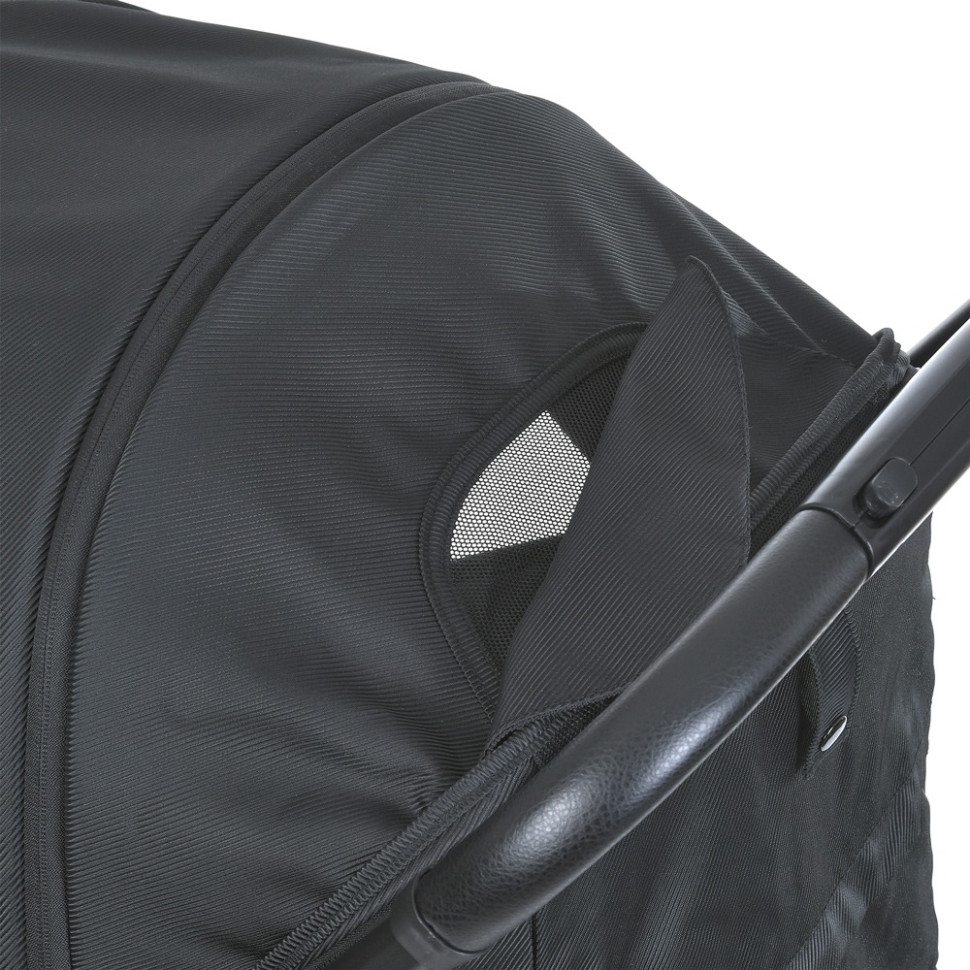 Коляска детская прогулочная LINK ME 1129 Black Striped опт, дропшиппинг