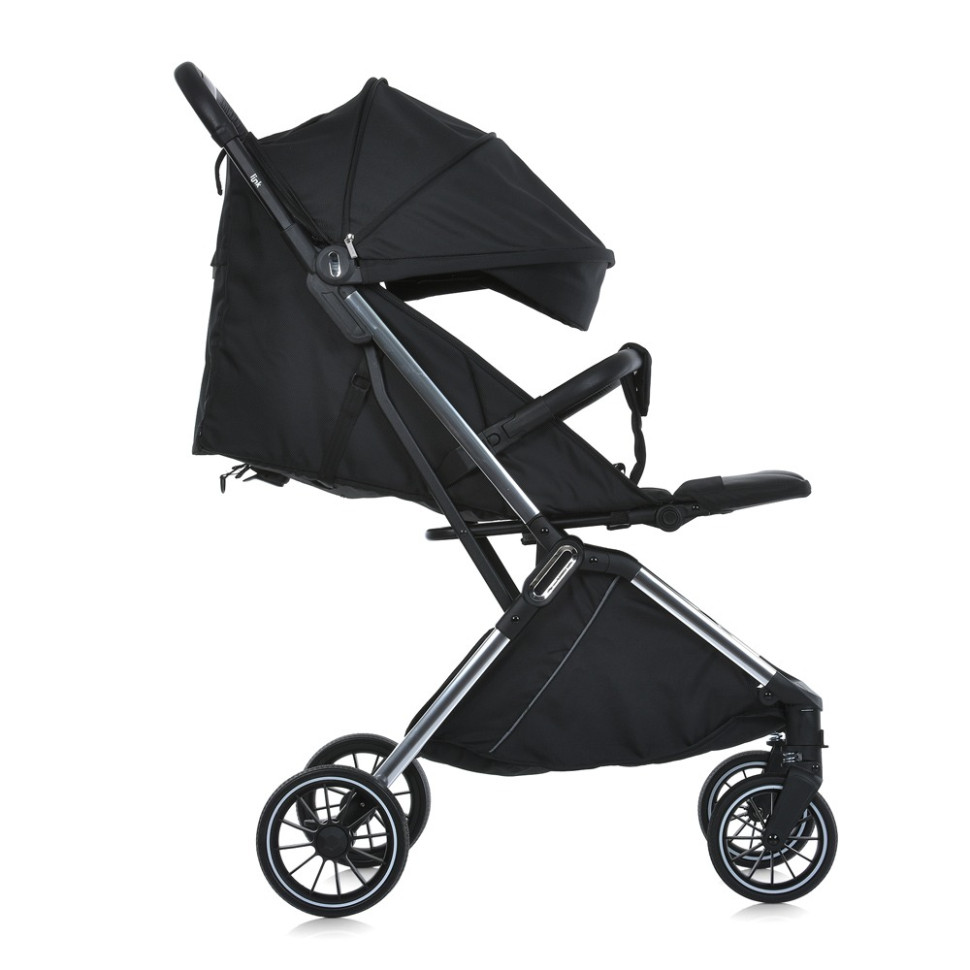 Коляска детская прогулочная LINK ME 1129 Black Striped опт, дропшиппинг
