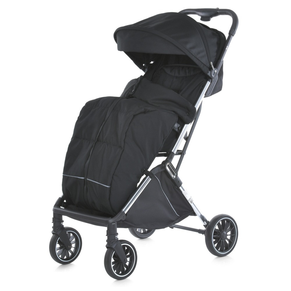 Коляска детская прогулочная LINK ME 1129 Black Striped опт, дропшиппинг