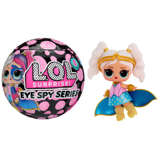 Детский игровой набор с куклой "Загадочные Подружки" L.O.L. Surprise! 542629 серии "Eye Spy"