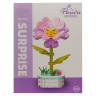 Конструктор Квіти «Purslane Peony» 37447-D3 - гурт(опт), дропшиппінг 