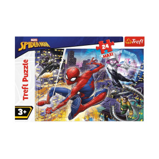 Дитячі пазли МАХІ Marvel 