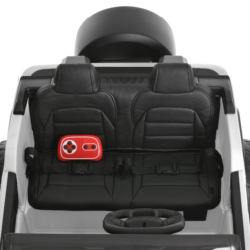 Детский электромобиль Джип JJ2500EBLR-1(24V) до 50 кг опт, дропшиппинг