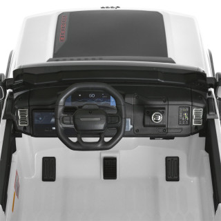 Детский электромобиль Джип JJ2500EBLR-1(24V) до 50 кг