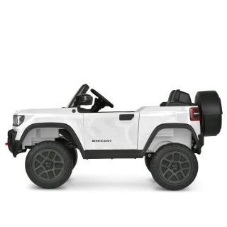 Детский электромобиль Джип JJ2500EBLR-1(24V) до 50 кг