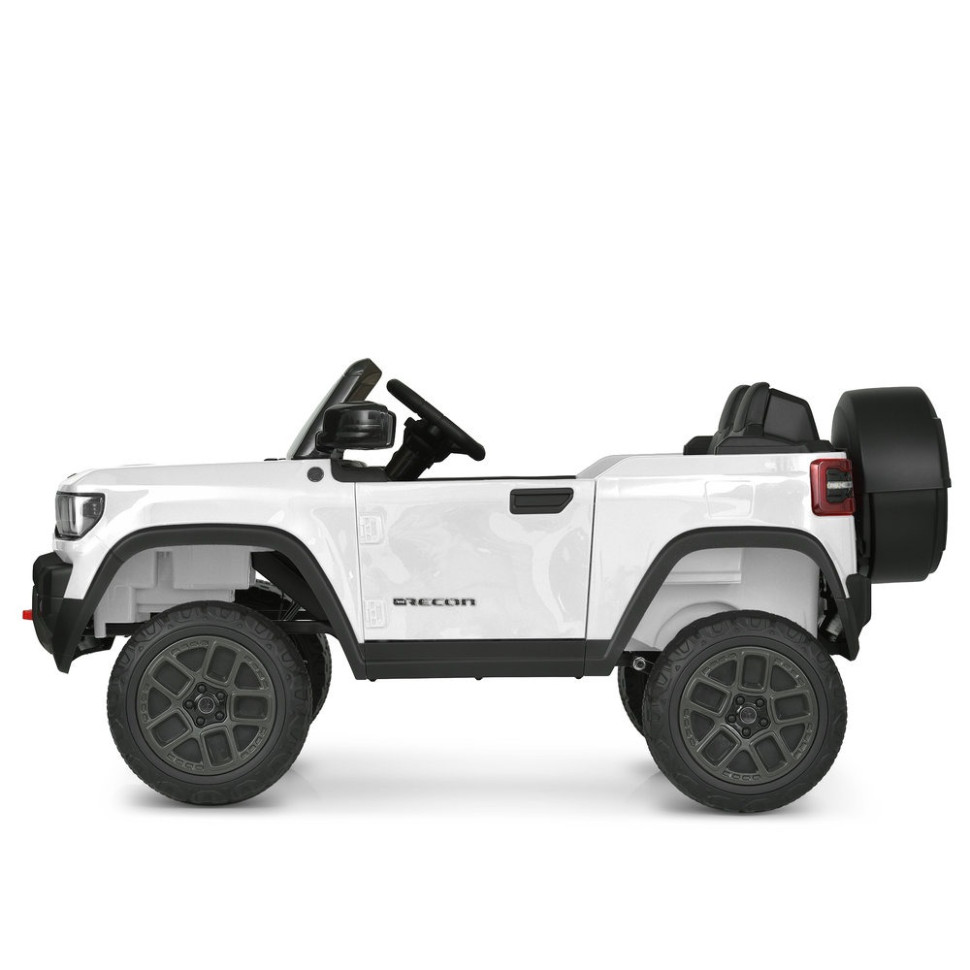 Детский электромобиль Джип JJ2500EBLR-1(24V) до 50 кг опт, дропшиппинг