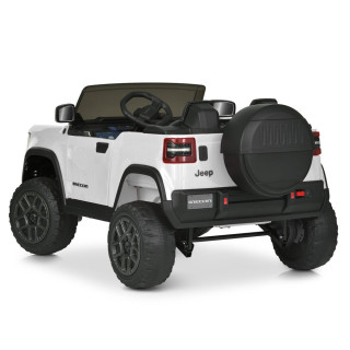 Детский электромобиль Джип JJ2500EBLR-1(24V) до 50 кг