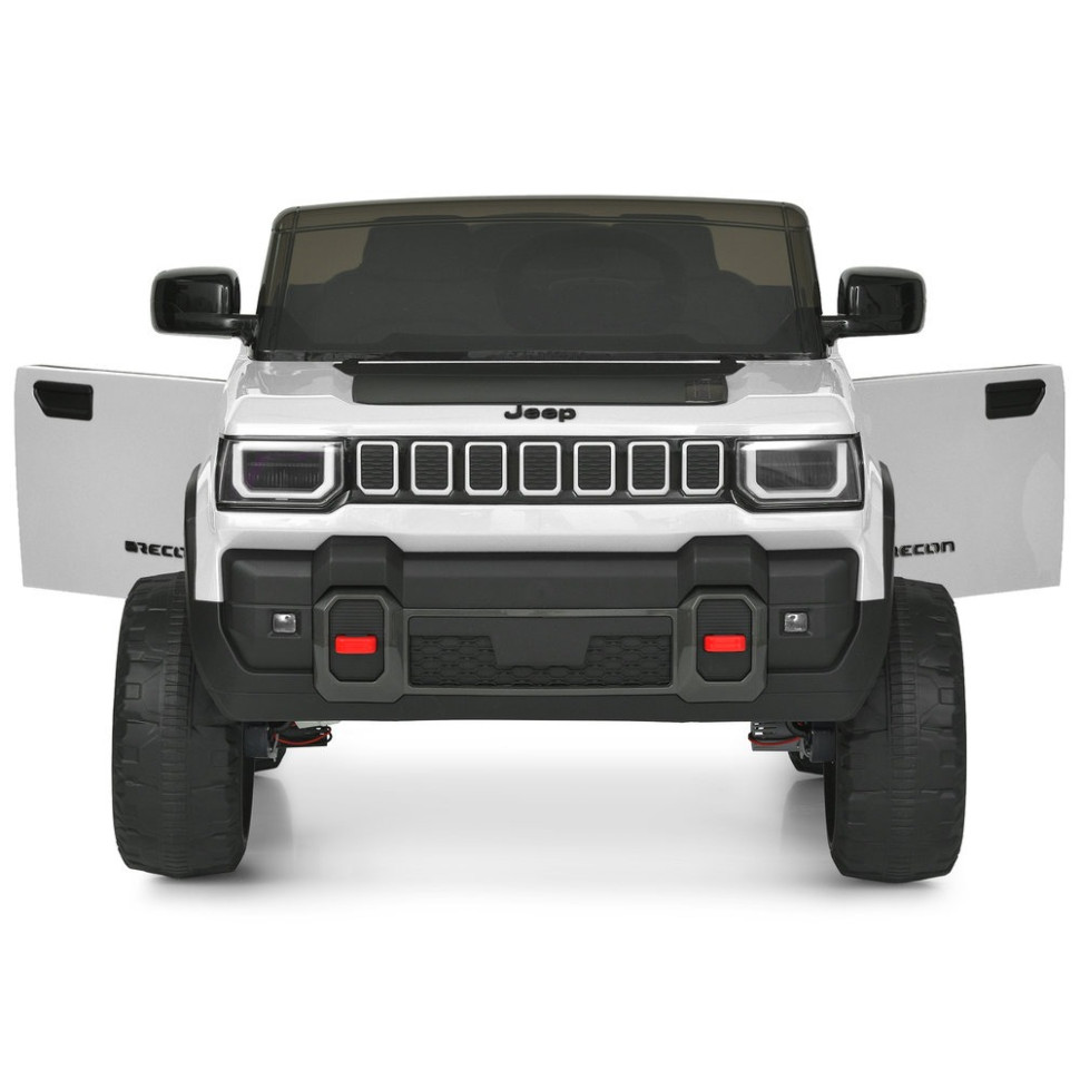 Детский электромобиль Джип JJ2500EBLR-1(24V) до 50 кг опт, дропшиппинг