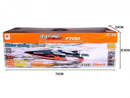 Катер на р/у Fei Lun FT010 Racing Boat 65см