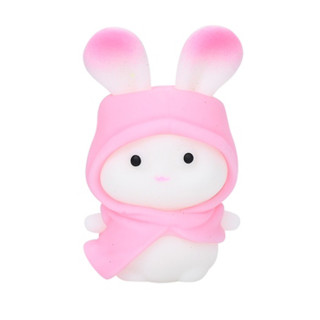 Детская игрушка антистресс "Зайчик" 5991(Pink) размер 7 см