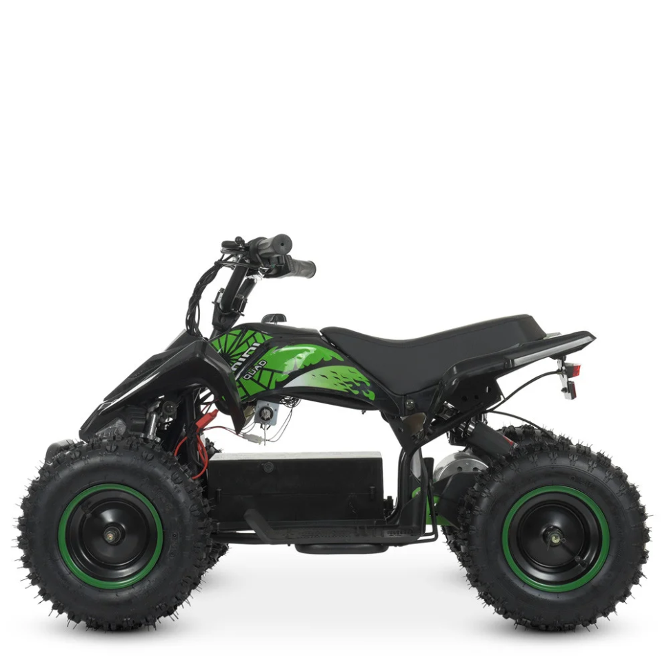 Дитячий електромобіль Квадроцикл Bambi HB-EATV800B-5ST(MP3) до 65 кг - гурт(опт), дропшиппінг 