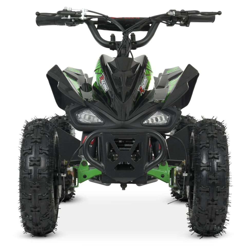 Дитячий електромобіль Квадроцикл Bambi HB-EATV800B-5ST(MP3) до 65 кг - гурт(опт), дропшиппінг 