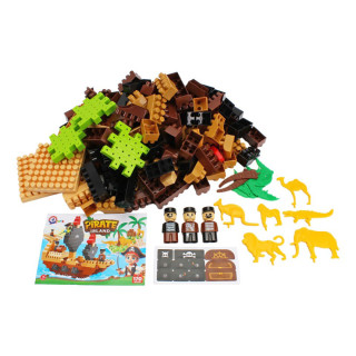 Дитячий розвиваючий конструктор 