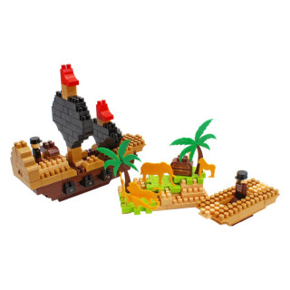 Дитячий розвиваючий конструктор 