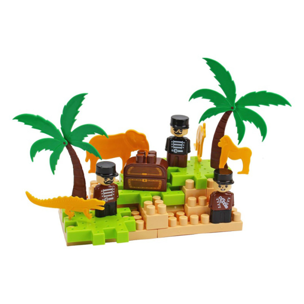 Дитячий розвиваючий конструктор 