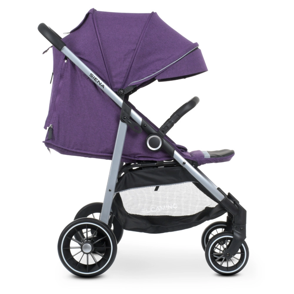 Коляска детская прогулочная EL CAMINO ME 1095 Violet опт, дропшиппинг