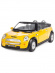 Дитяча колекційна машинка Mini Cooper S Kinsmart KT5089W інерційна  - гурт(опт), дропшиппінг 