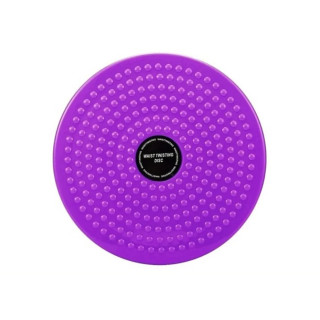 Диск здоровья Waist Twisting EF-1426-V, фиолетовый