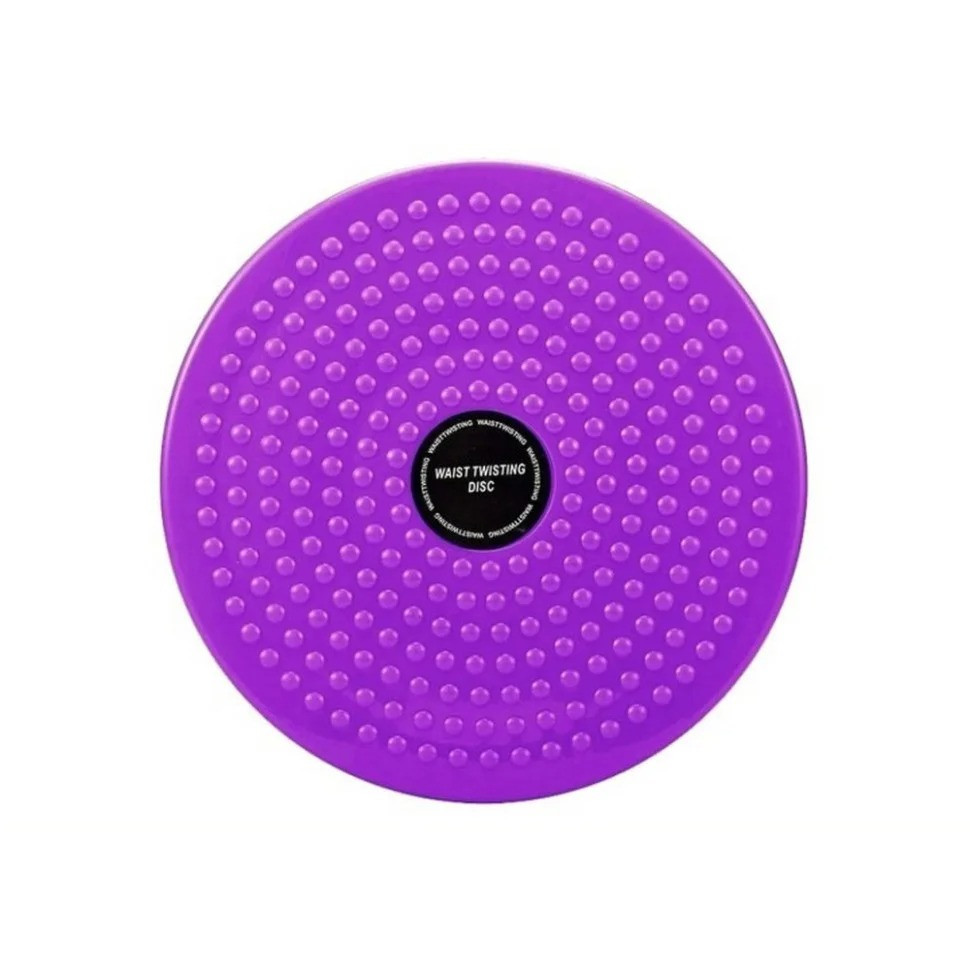 Диск здоровья Waist Twisting EF-1426-V, фиолетовый опт, дропшиппинг