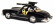 Коллекционная игрушечная машинка MERCEDES-BENZ SLS AMG КТ5346W инерционный опт, дропшиппинг