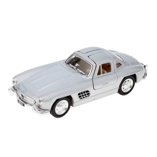 Коллекционная игрушечная машинка MERCEDES-BENZ SLS AMG КТ5346W инерционный
