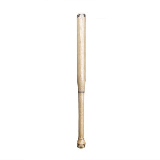Біта дерев'яна для бейсболу Legioners Baseball NE-BB-60, 60 см