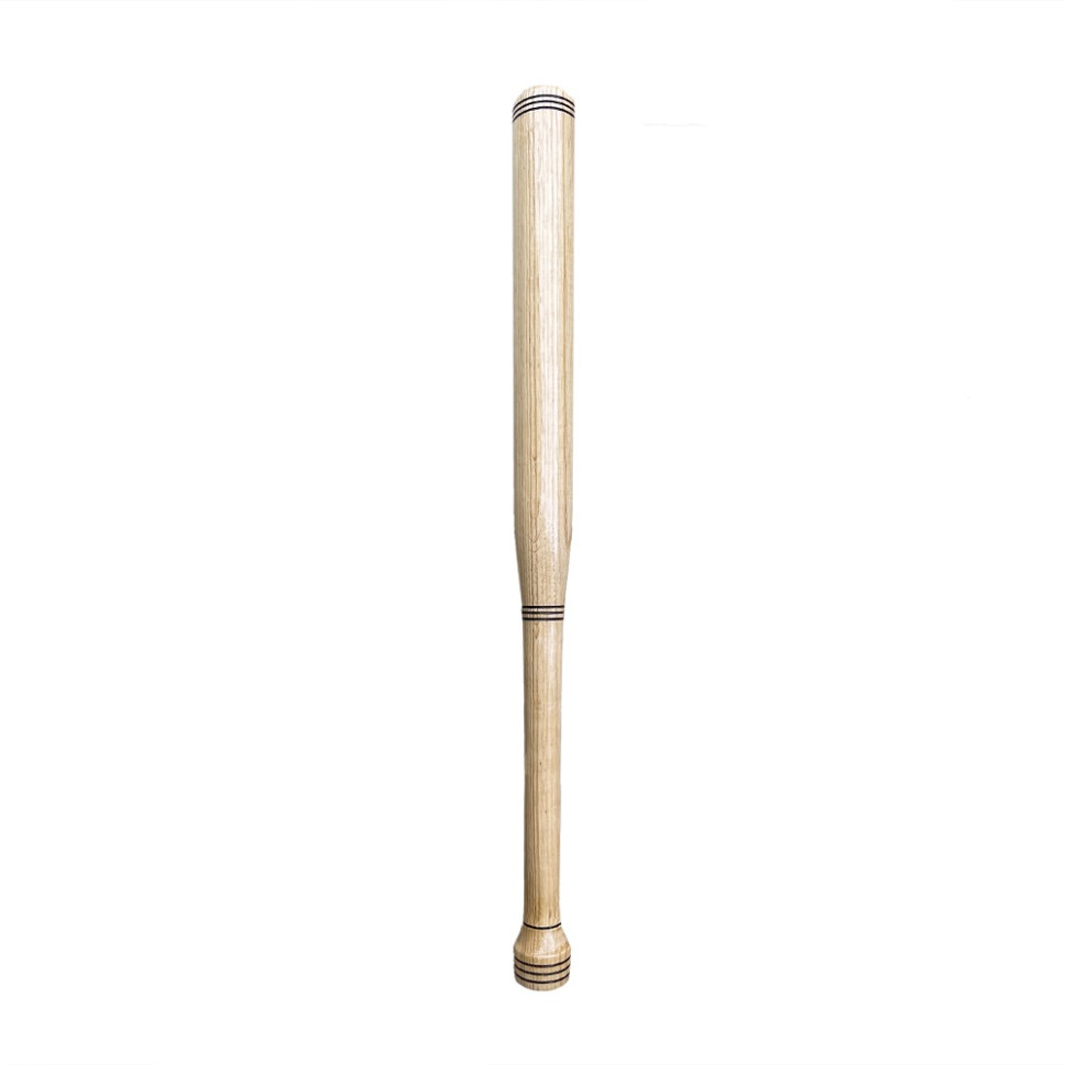 Бита деревянная для бейсбола Legioners Baseball NE-BB-60, 60 см опт, дропшиппинг