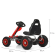 Карт педальный Bambi kart M 4036-3 надувные колеса Красный опт, дропшиппинг