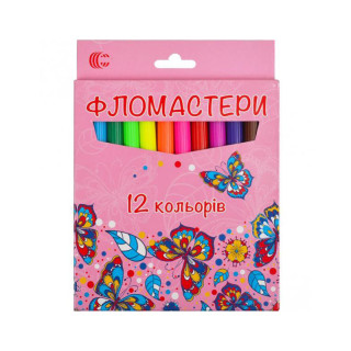 Дитячі Фломастери 