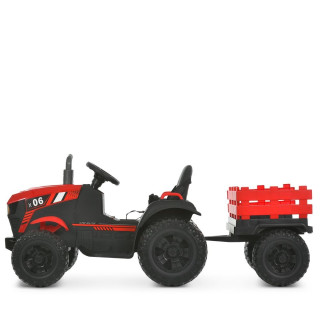 Детский электромобиль Трактор M 6295EBLR-3 до 30 кг