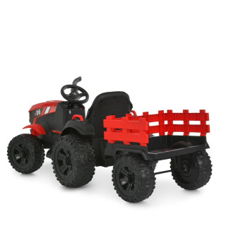 Детский электромобиль Трактор M 6295EBLR-3 до 30 кг