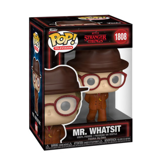 Игровая фигурка FUNKO POP! Мистер Кто Это Funko 90291 серии "Очень странные дела"