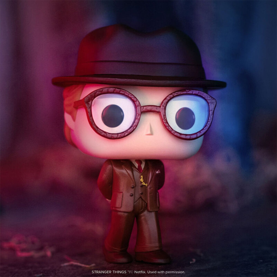 Игровая фигурка FUNKO POP! Мистер Кто Это Funko 90291 серии